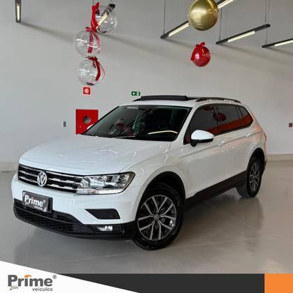VOLKSWAGEN TIGUAN 1.4 250 TSI TOTAL FLEX ALLSPACE TIPTRONIC